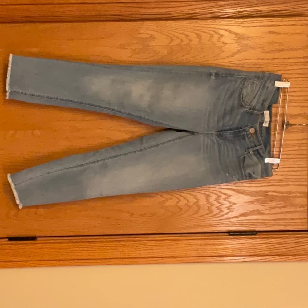 Ann Taylor Loft Modern Skinny Jeans